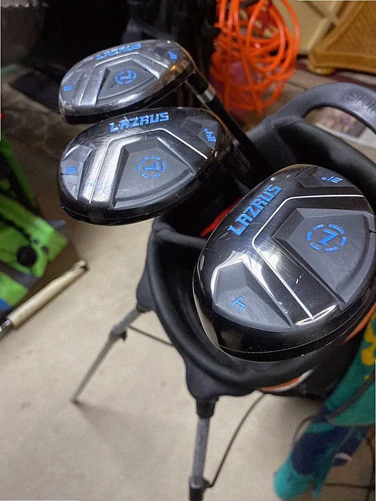 LAZRUS golf Hybrid Clubs