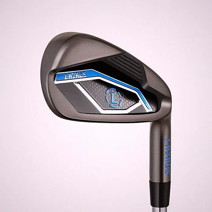 Lazrus Golf Iron #9 PW Clubs Regular Flex RH Steel