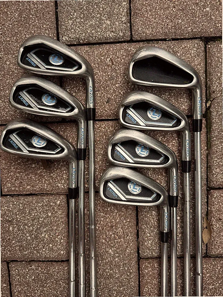 LAZRUS GOLF Iron Sets
