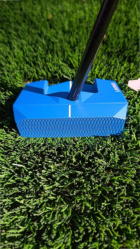 LAZRUS Golf LAZ2.5 Zero Torque Mallet Putter - 35" - NEW
