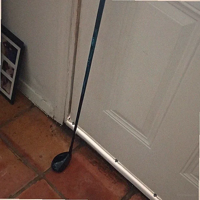 Lazrus Golf Lazrus 4 Hybrid Golf Club - Black/Blue, Single Club