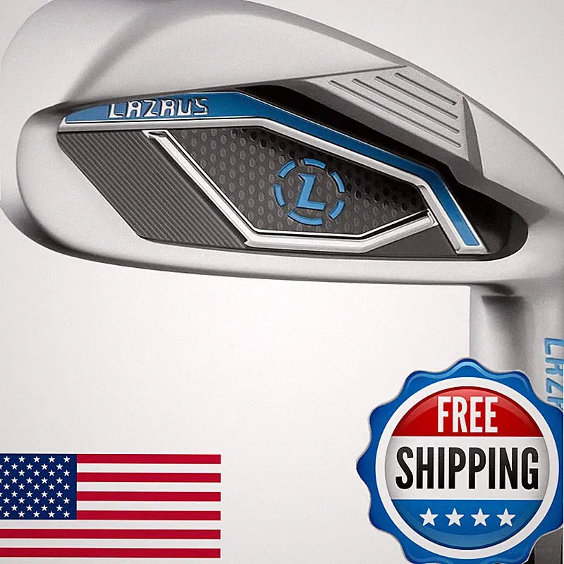 lazrus golf clubs irons