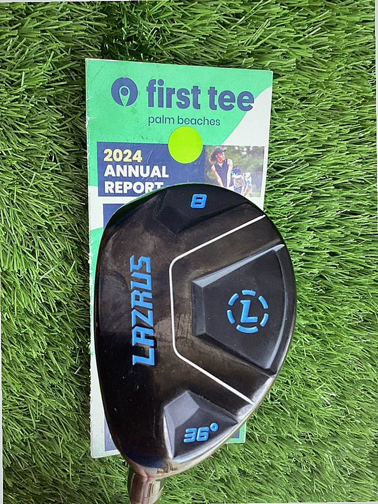 Lazrus Golf 8-Hybrid LH
