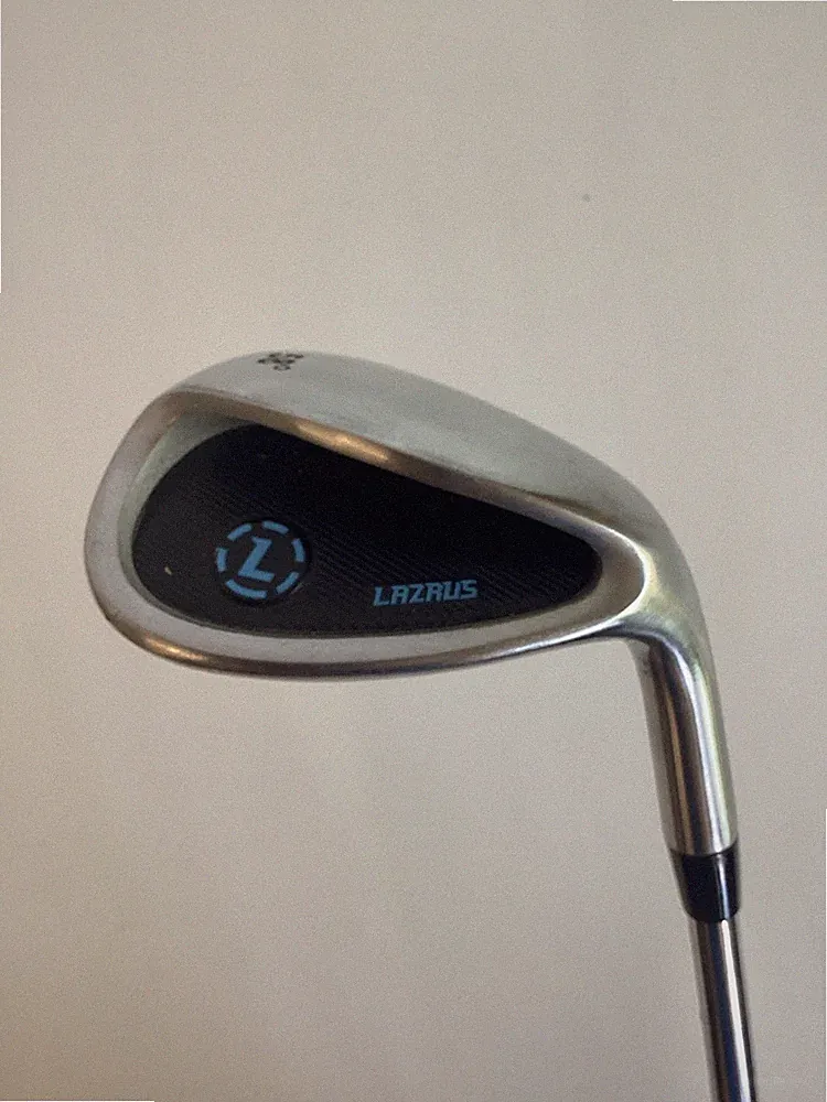 Lazrus Golf LW 58* Lob Wedge With Steel Shaft