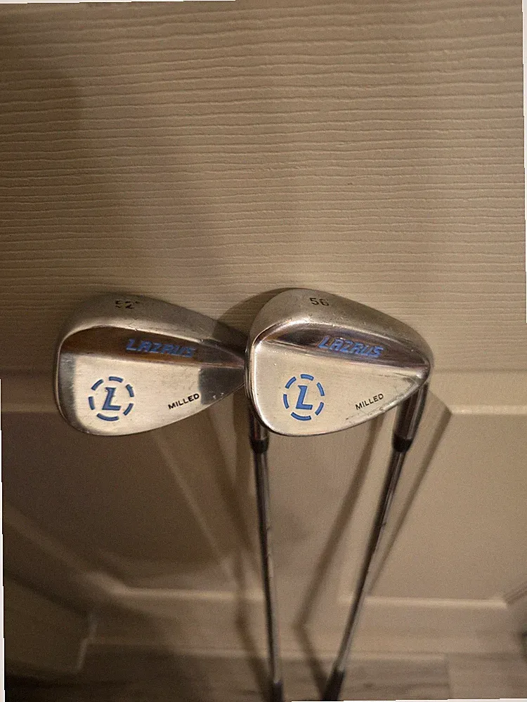 LAZRUS Wedges