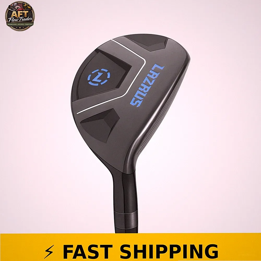 lazrus hybrid golf clubs