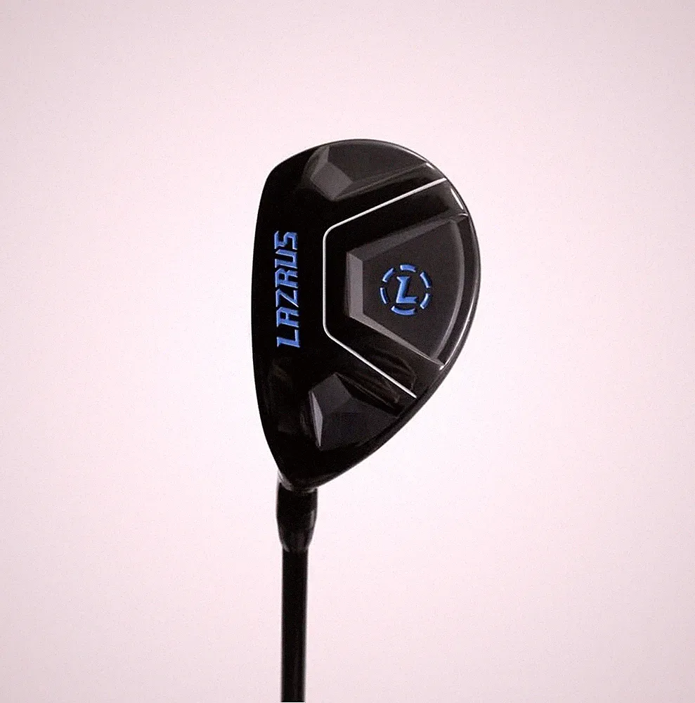 lazrus golf clubs for men