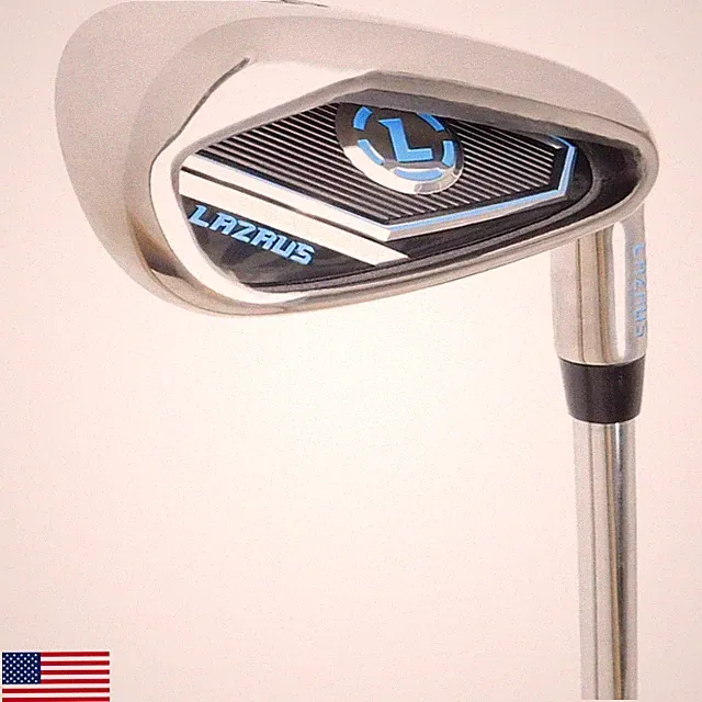 Lazrus Golf Premium Quality 9 Iron Golf Club For Exceptional Performance