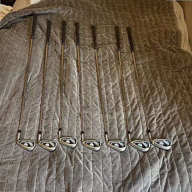 Lazrus Iron Set 3-P