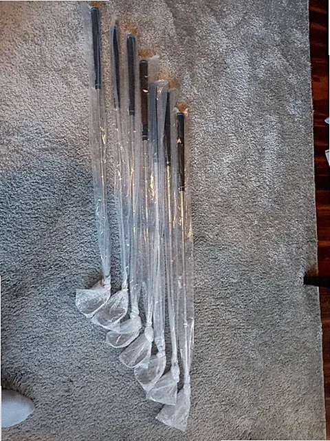 lazrus iron set