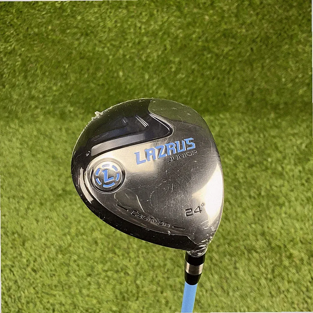 Lazrus Junior Blue Fairway Wood 24°