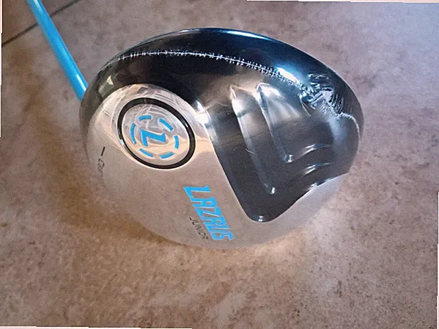 Lazrus Junior Golf Driver Age 2-5 RH Cashton 18 degree