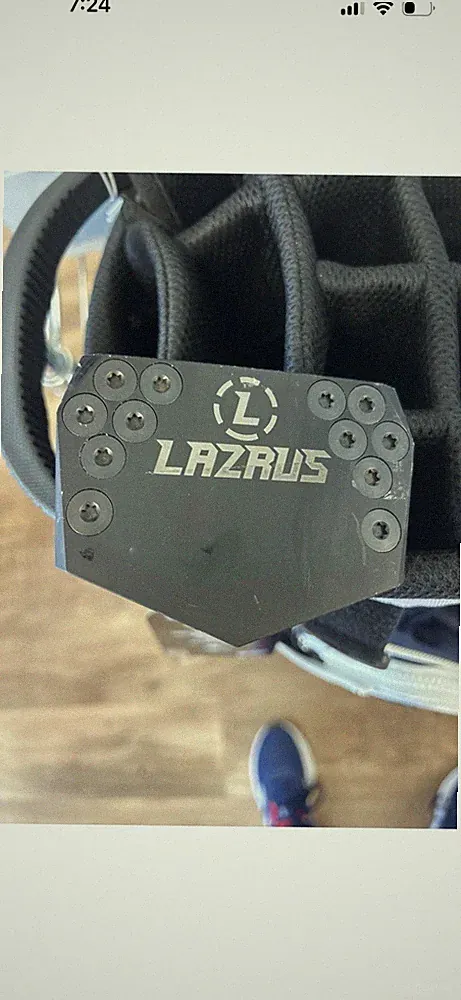 LAZRUS L-Series Putter RH