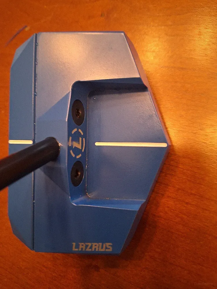 Lazrus LAZ 2.5 Zero Torque Mallet Putter