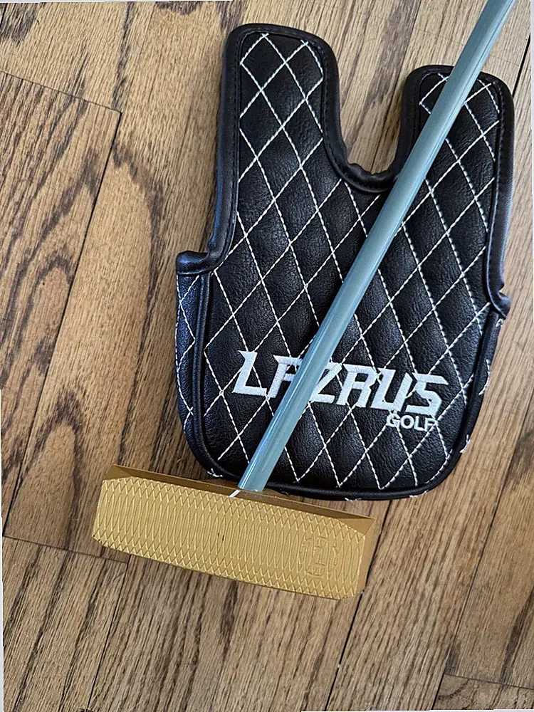 Lazrus LAZ 2.5 Zero Torque Mallet Putter Right-Handed 34 Inches ***