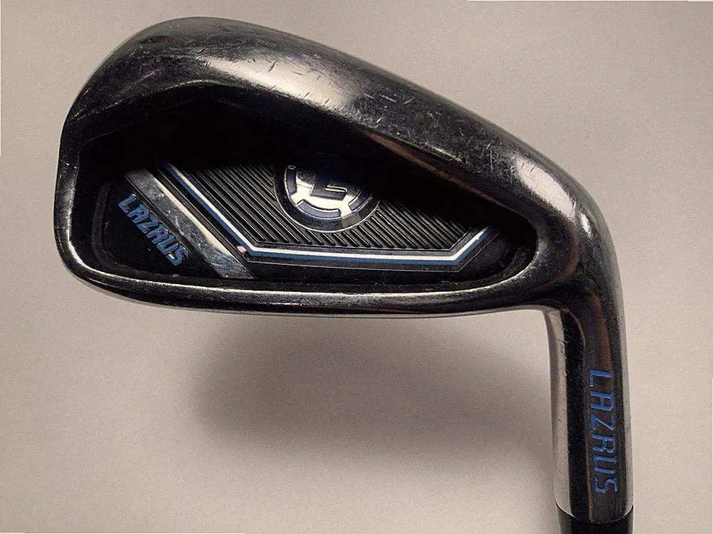Lazrus LAZ1 2025 Single 5 Iron Regular Steel Mens RH