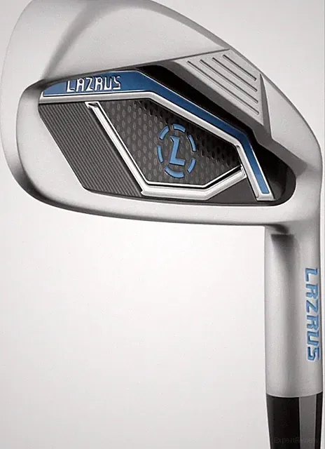 LAZRUS LAZ2 Premium Mens Golf Club Iron Individual #4
