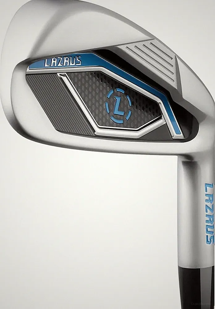 LAZRUS LAZ2 Premium Mens Golf Club Irons Sets/Individuals - Engineered to Improv