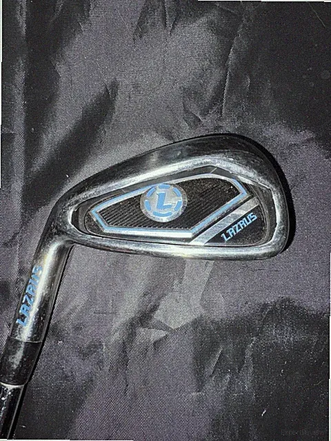Lazrus Left Handed 3 Iron