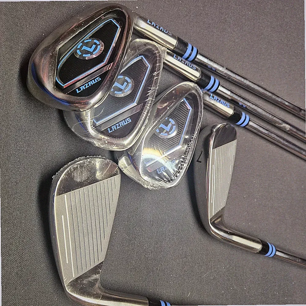 Lazrus LZ1 Iron Set 6-PW Stiff Flex