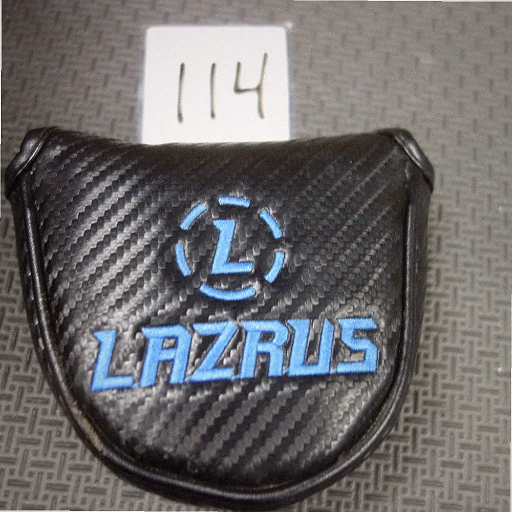 Lazrus mallet putter head cover men golf fast shipping 260530