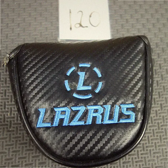 LAZRUS mallet putter head cover men golf fast shipping 260814