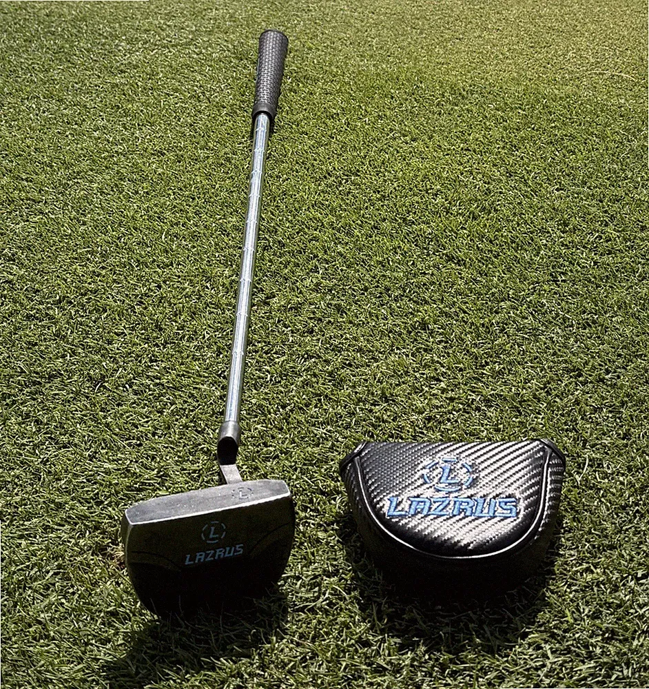Lazrus Men’s Golf Putter 2024, Headcover included (lightly used)