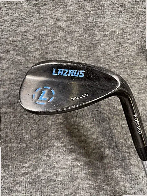 LAZRUS Milled 52° Gap Wedge