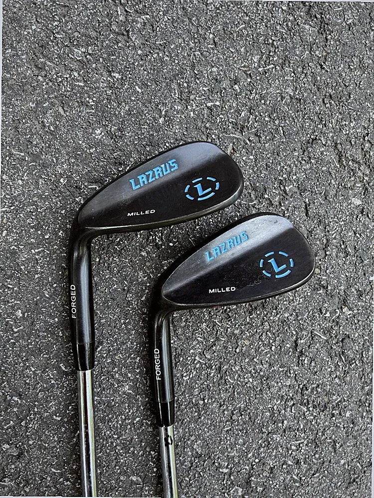 Lazrus Milled Forged Wedge Set 52° 60°