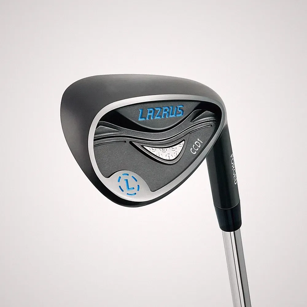 LAZRUS Premium Forged Golf Cavity Back Wedge Set Or Individual for Men - Mill...