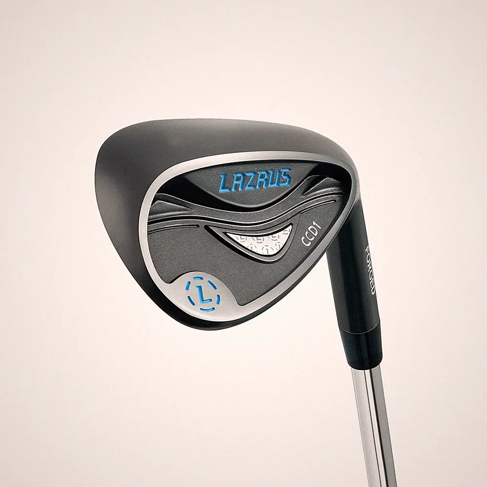 LAZRUS Premium Forged Golf Cavity Back Wedge Set Or Individual for Men Mille...