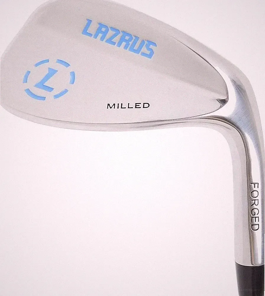 LAZRUS Premium Forged Golf Wedge Set for Men or Individual - 50 52 54 56 58 60 6