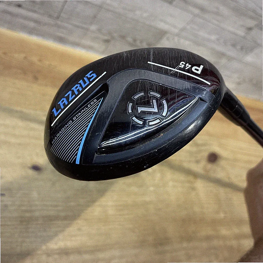 LAZRUS PRO Pitching Wedge 45°, Regular LAZRUS 65-R Graphite, Men's Right Hand
