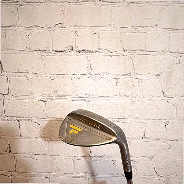 Lazrus Sand Wedge 56° 10 Bounce Steel Shaft Right-Handed Silver/Black