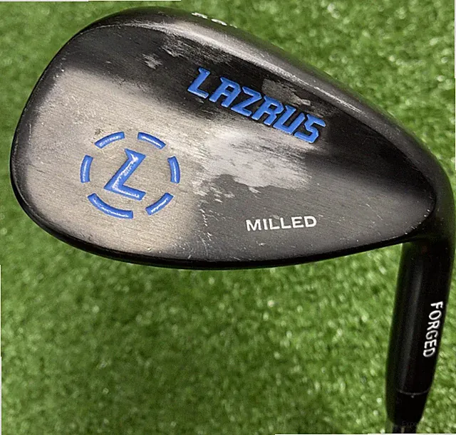 Lazrus Sand Wedge / RH / Wedge Steel ~35.25" / NICE GRIP / xx8670