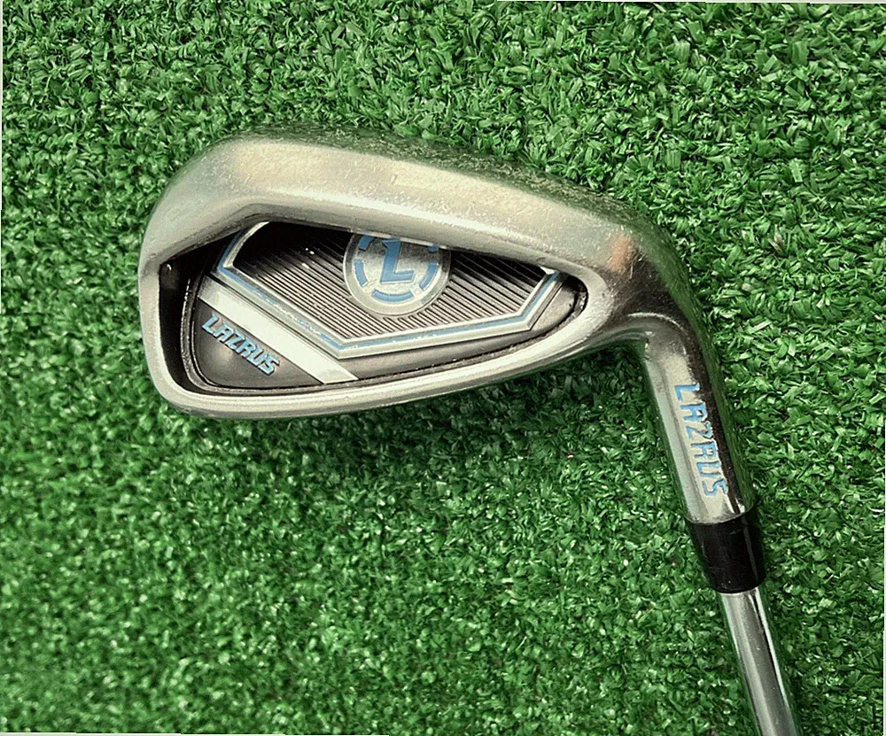 LAZRUS Single 8-Iron, Stiff-Flex LAZRUS Steel, Men's Right Hand