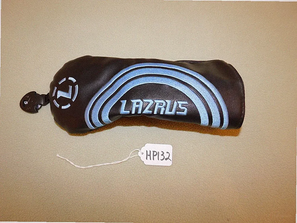 Lazrus Wood Headcover HP132