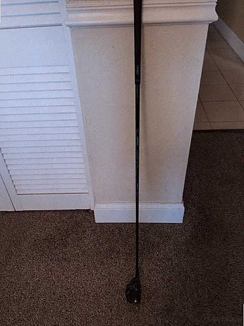 Lazrux Hybrid 3 Wood 18 Degree Right Hand Regular Shaft