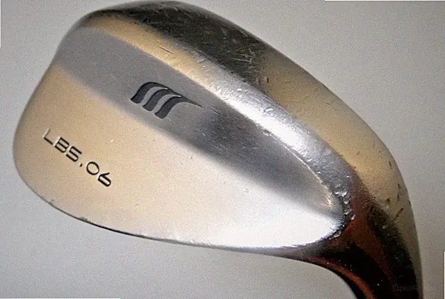 LBS.06 52* Gap Wedge Regular Flex Steel Shaft 35” GOOD CONDITION