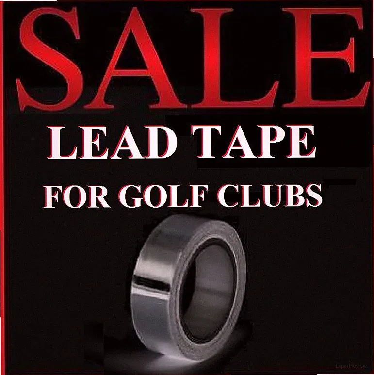 Lead Tape for Golf Clubs Drivers/Irons Putter