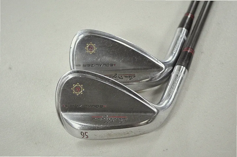 Ben Hogan Equalizer II Wedge Set