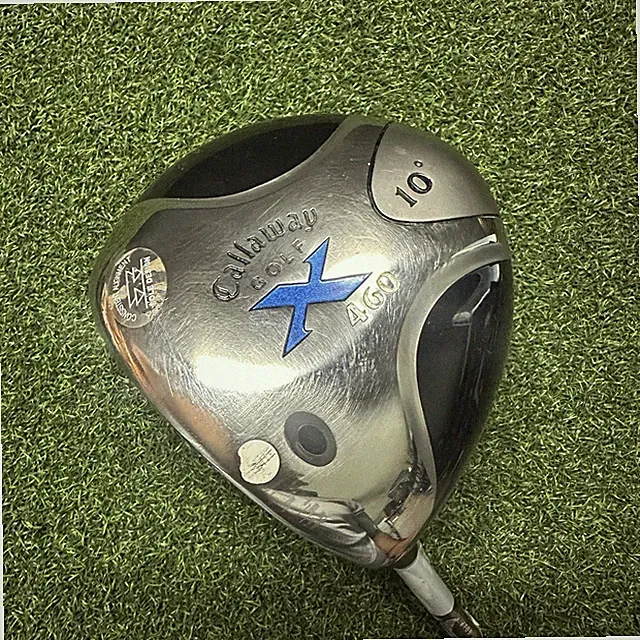 LEFT HAND Callaway X 460 Driver 10 degree Fujikura 60g Graphite Light Flex