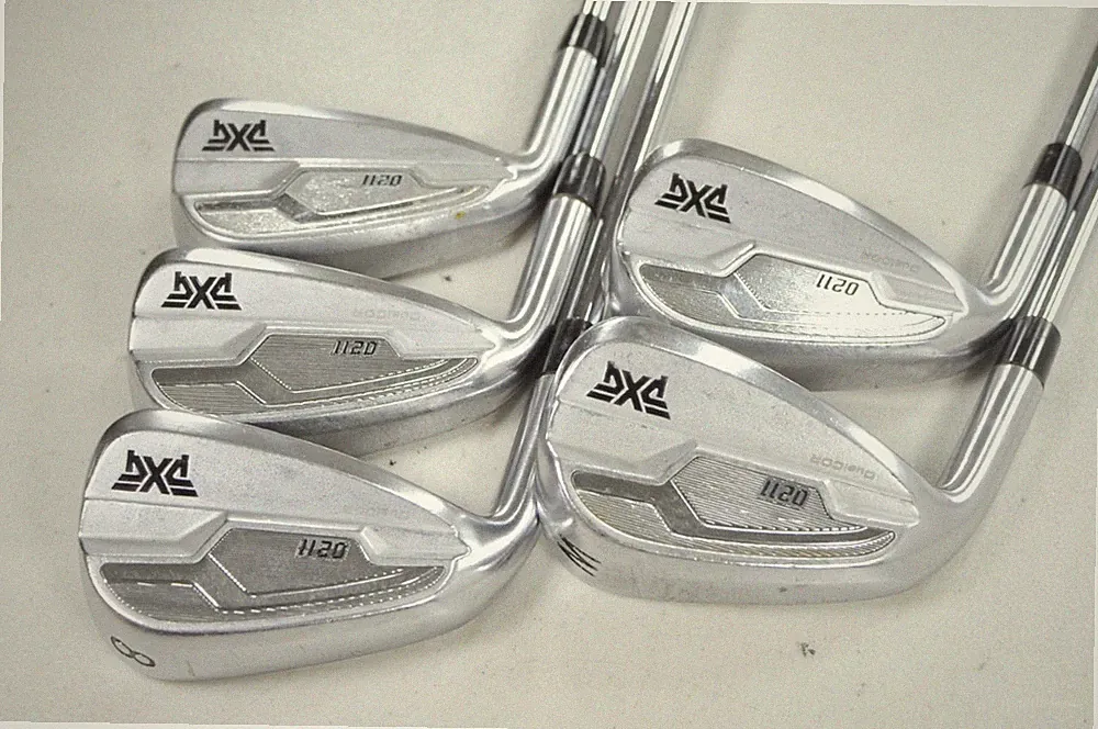 LEFT HAND PXG 0211 Dualcor 6-W Iron Set Regular Flex Elevate 95g Steel # 222986