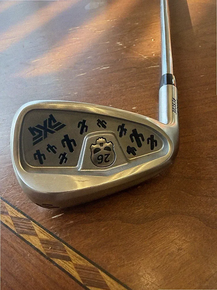 PXG Desert Rescue Club