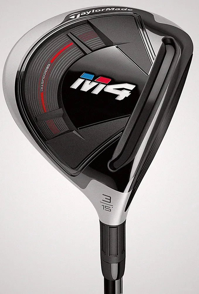 TaylorMade M4 3 Wood