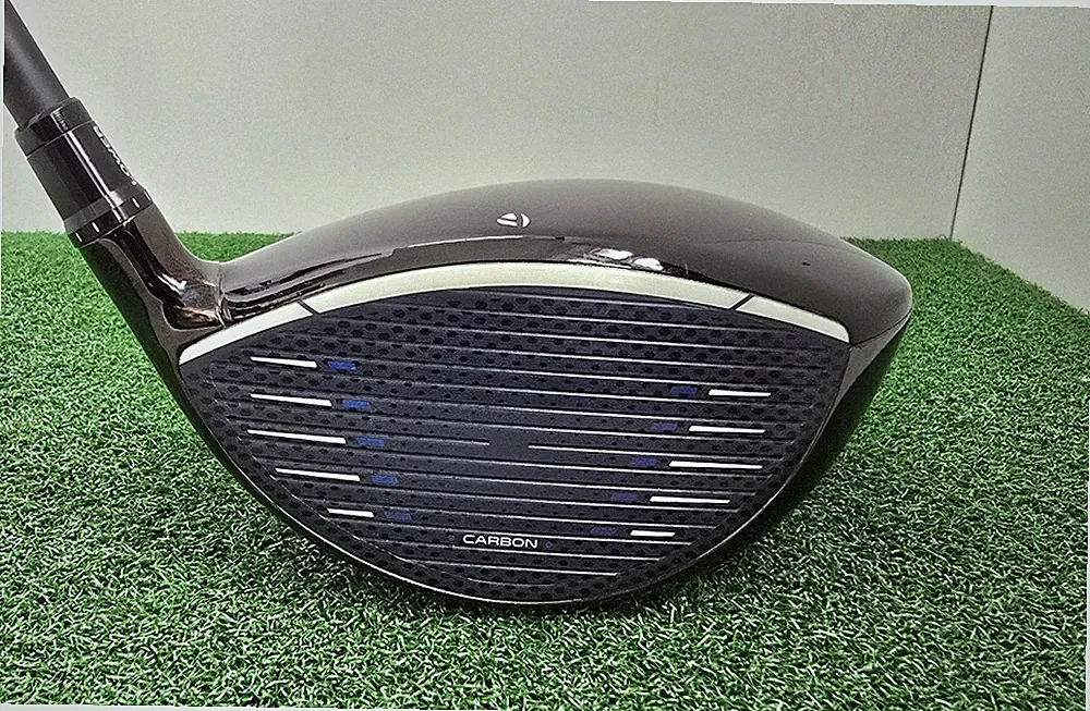 Left Hand TaylorMade Qi10 LS 9* Driver Mitsubishi Tensei AV 65 Flex R Shaft