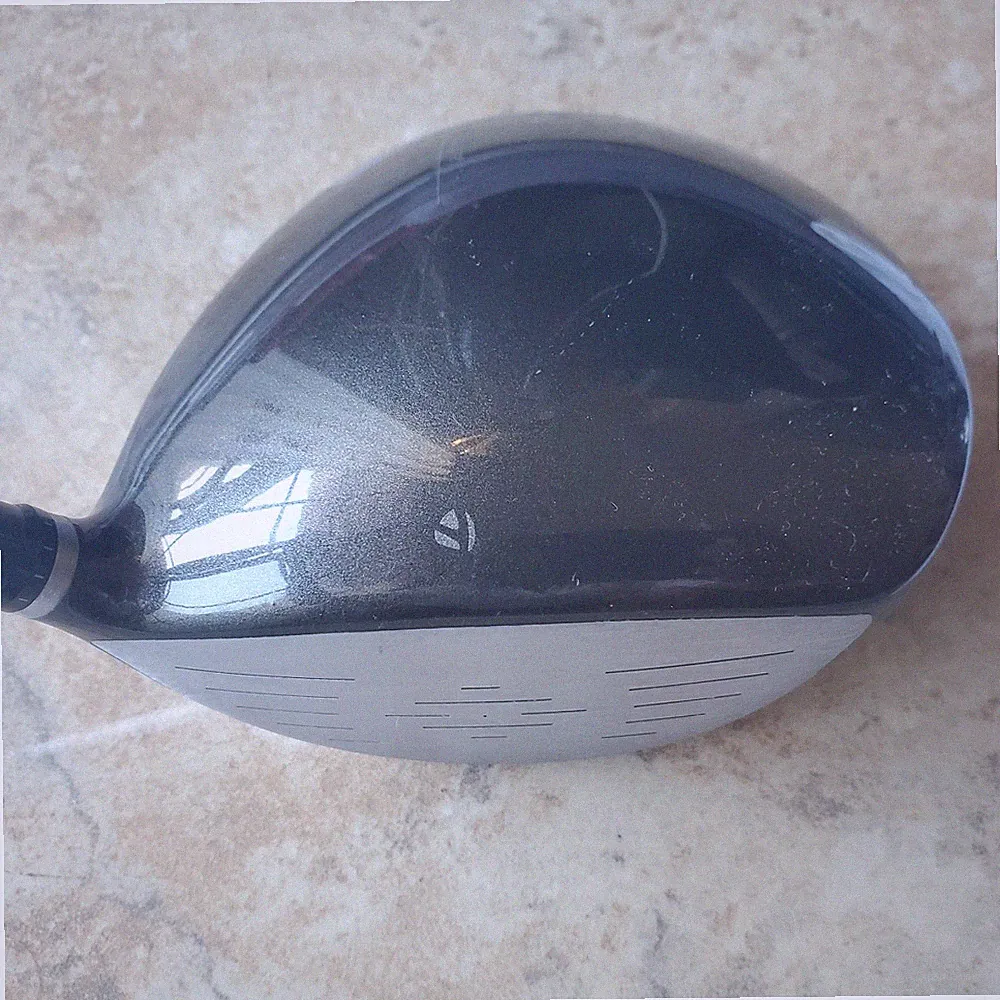 Left Hand Taylormade SLDR Driver 9.5* New 2026 KBS TD 2.0 60S 45.25" Long