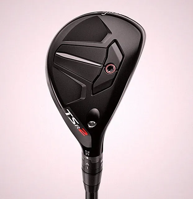 Left Hand Titleist TSR2 21* 4H Hybrid Reg Chemical Tensei AV XLink Blue 65 VG