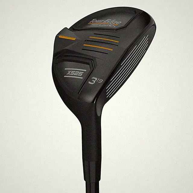 Left Hand Women Tour Edge Hot Launch X525 28* 6H Hybrid UST Helium 45 Excnt