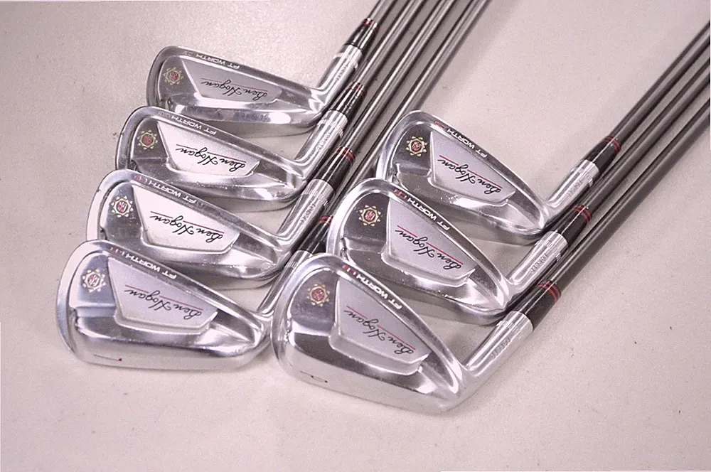 Ben Hogan 2025 Fort Worth CB Iron Set